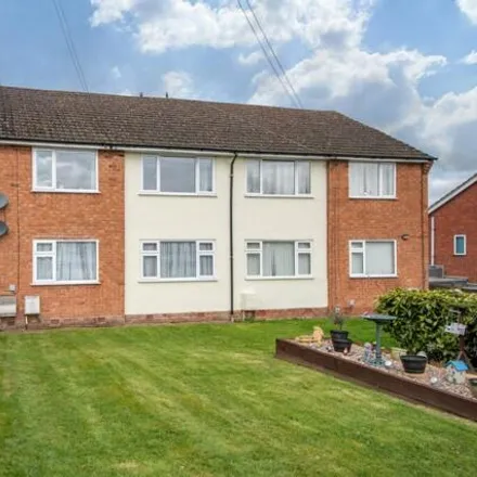 Rent this 2 bed room on Dovecote Road in Millfield Road, Bromsgrove