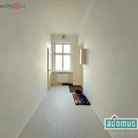 Rent this 3 bed apartment on Sokolovská 327/29 in 186 00 Prague, Czechia