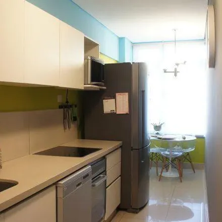 Rent this 2 bed apartment on Concepción Arenal 2451 in Palermo, C1426 AAO Buenos Aires