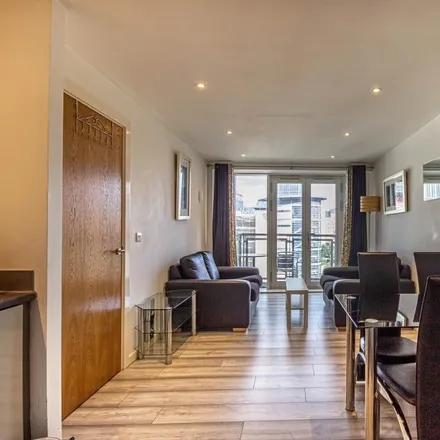 Rent this 2 bed apartment on City Quadrant in Waterloo Square, Newcastle upon Tyne