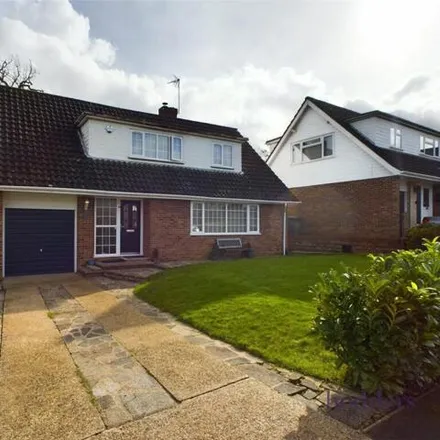 Buy this 3 bed house on Waverley Drive in Ottershaw, KT16 9PE