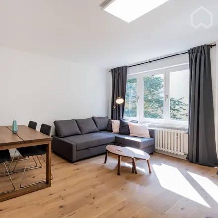 Rent this 2 bed apartment on Weserstraße 74 in 12059 Berlin, Germany