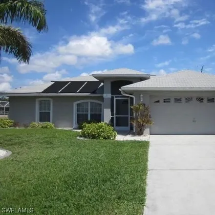Image 1 - 291 Southeast 25th Lane, Cape Coral, FL 33904, USA - House for rent