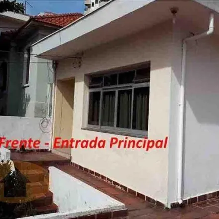 Buy this 3 bed house on Rua Tiquatira in Bosque da Saúde, São Paulo - SP