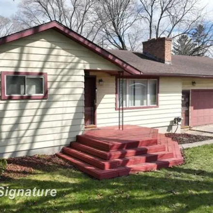 Image 5 - 4631 South Gregory Street, Buena Vista Charter Township, MI 48601, USA - House for sale