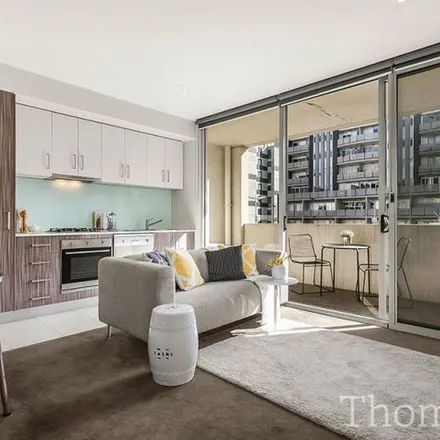 Rent this 2 bed apartment on The Commons in 11 Wilson Street, South Yarra VIC 3141