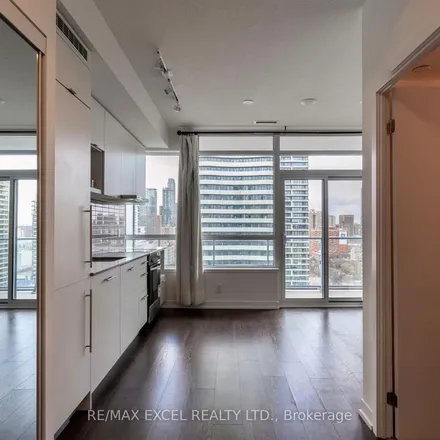 Rent this 1 bed apartment on 365 Church in Church Street, Old Toronto