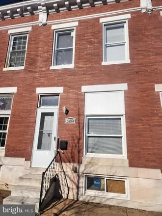 Rent this 2 bed house on 3114 McElderry Street in Baltimore, MD 21205