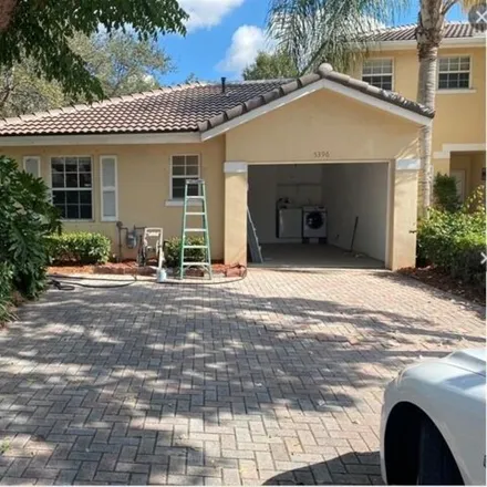Rent this 3 bed house on 5390 Northwest 89th Avenue in Sunrise, FL 33351