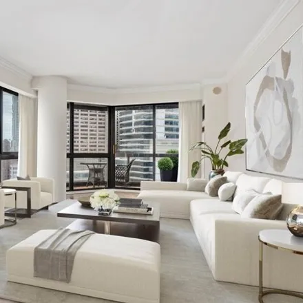 Buy this 1 bed condo on The Savoy in 200 East 61st Street, New York