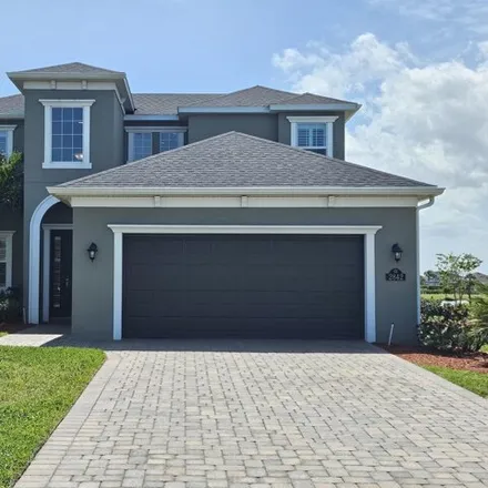 Buy this 4 bed house on 2887 Amethyst Way in Viera, FL 32940