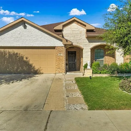 Buy this 4 bed house on 2905 Pacifico Way in Fort Worth, TX 76111