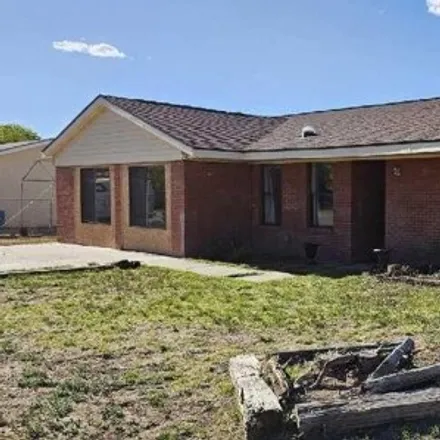 Buy this 4 bed house on 1645 Pearl Loop in Bosque Farms, Valencia County