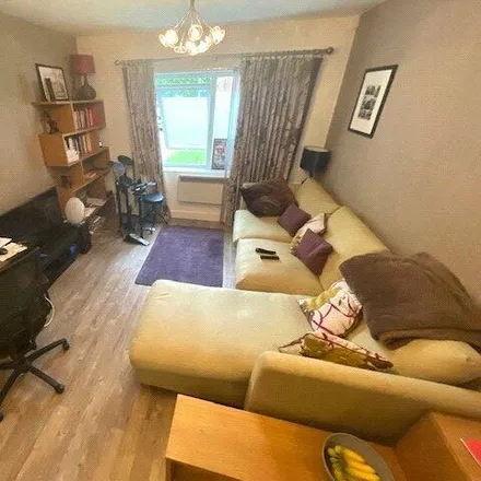 Rent this 1 bed room on Robert Harrison Avenue in Manchester, M20 1LW