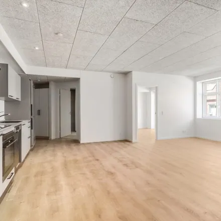Rent this 1 bed apartment on Skolegade in 6700 Esbjerg, Denmark