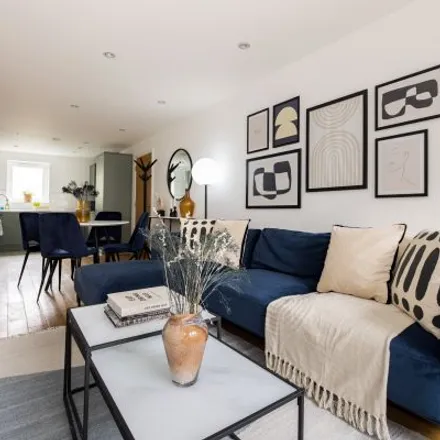 Rent this 2 bed apartment on Balmoral Court in Merrow Street, London