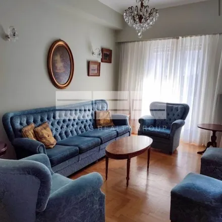 Rent this 1 bed apartment on Αγίας Ζώνης 22 in Athens, Greece