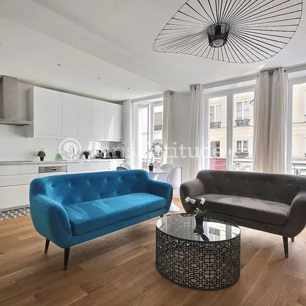 Rent this 3 bed apartment on 119 Rue du Cherche-Midi in 75006 Paris, France