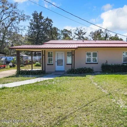 Buy this 4 bed house on 228 West 43rd Street in Phoenix Park, Jacksonville