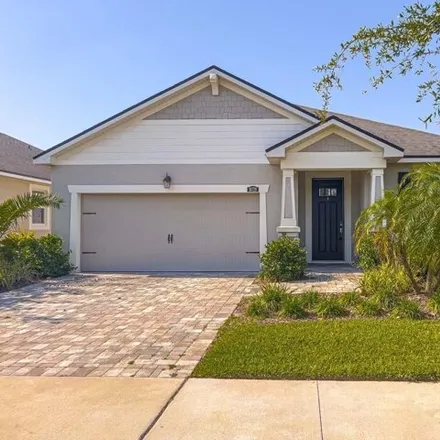 Rent this 3 bed house on Planer Picket Drive in Boyette, Hillsborough County