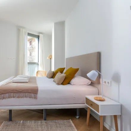 Rent this 1 bed apartment on Carrer de Provença in 309-315, 08001 Barcelona