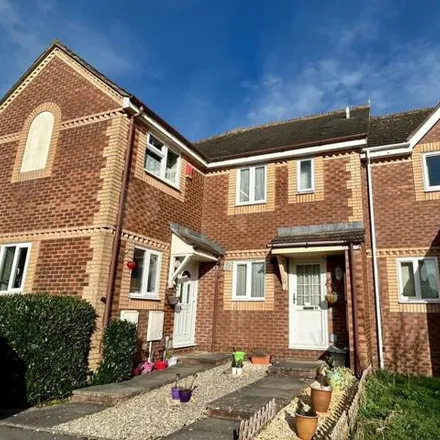 Buy this 2 bed townhouse on Pewsham Lock in Chippenham, SN15 3GH