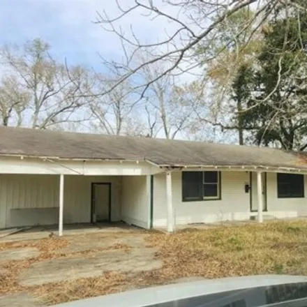 Buy this 3 bed house on 1040 Saxe Street in Beaumont, TX 77705