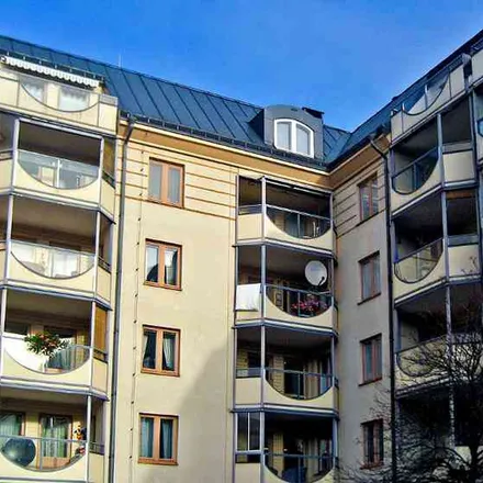 Rent this 2 bed apartment on Kullagatan 12 in 582 25 Linköping, Sweden