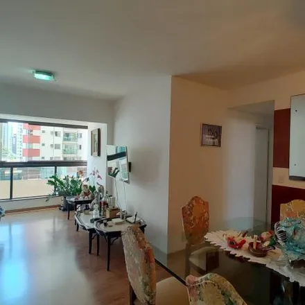 Rent this 3 bed apartment on Rua Fortunato Ramos 565 in Santa Lúcia, Vitória - ES