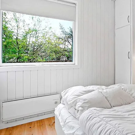 Rent this 3 bed house on Glesborg in Central Denmark Region, Denmark