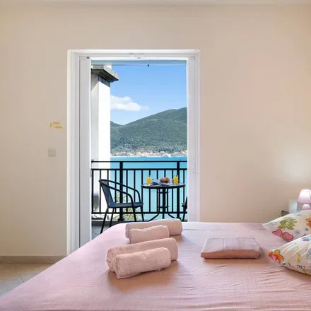 Rent this studio apartment on Lefkadas in Argostoli, Greece