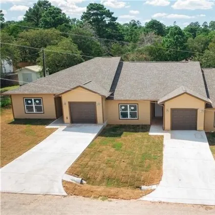 Rent this studio apartment on 854 South Kanaio Drive in Bastrop County, TX 78602