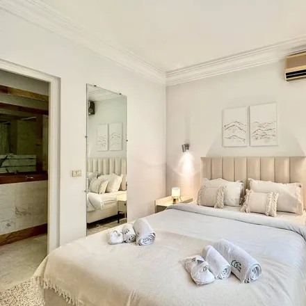 Rent this 2 bed apartment on Carthage in Gouvernorat de Tunis, Tunisia