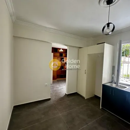 Rent this 1 bed apartment on Θεόδωρου Γεωμέτρου 29 in Athens, Greece