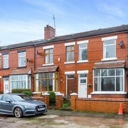 Buy this 4 bed townhouse on Widdrington Road in Bottling Wood, Wigan