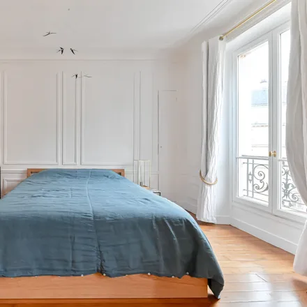 Rent this 1 bed apartment on 3 Rue de Mirbel in 75005 Paris, France