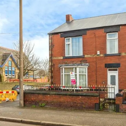 Buy this 3 bed house on Post Office in Sheffield Road, Birdwell