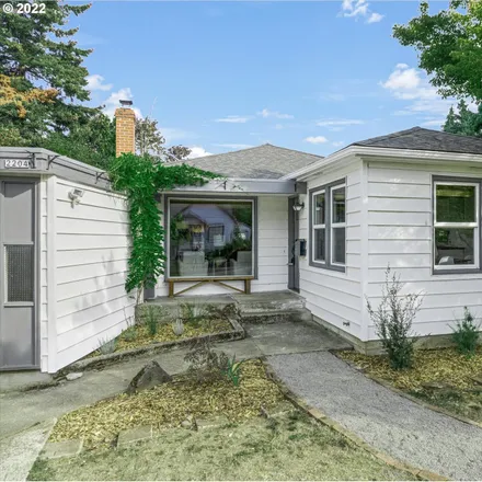 Buy this 2 bed house on 2204 Northeast 79th Avenue in Portland, OR 97213