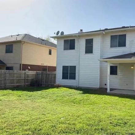 Rent this 3 bed house on 12205 Krinan Court in Austin, TX 78754