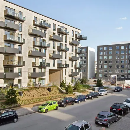 Rent this 3 bed apartment on Vestre Teglgade 2F in 2450 København SV, Denmark