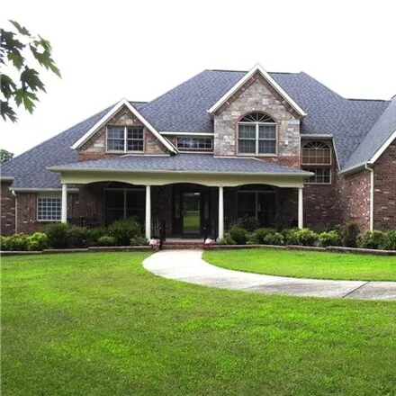 Buy this 4 bed house on 14372 Timber Circle in Siloam Springs, AR 72761