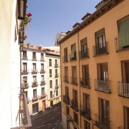 Rent this 1 bed apartment on Calle de Vergara in 12, 28013 Madrid