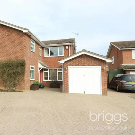 Buy this 5 bed house on Curlew Walk in Deeping St James, PE6 8RY