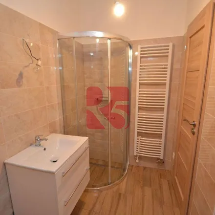 Rent this 3 bed apartment on Lípová 1467/5 in 120 00 Prague, Czechia