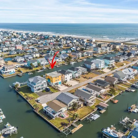 Buy this 6 bed house on 134 Charlotte Street in Holden Beach, Brunswick County