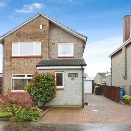Buy this 3 bed house on Pitreavie Place in Fife, KY2 6JX