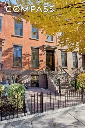 Buy this 5 bed townhouse on 165A Do The Right Thing Way in New York, NY 11221