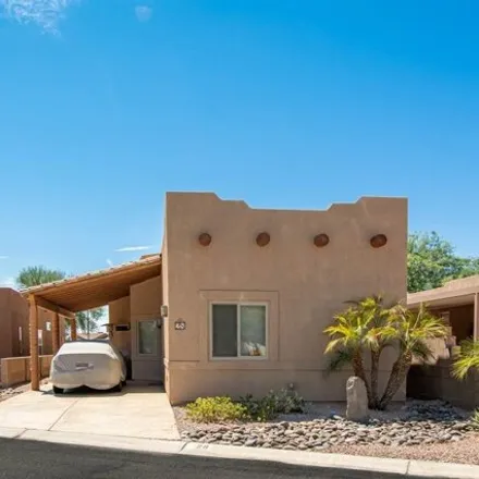 Buy this 2 bed house on The Palms RV Resort in 3400 South Avenue 7 East, Yuma