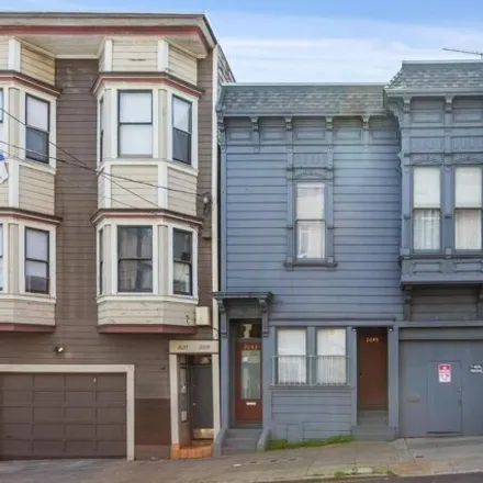 Buy this 2 bed house on 2035;2039 15th Street in San Francisco, CA 94143