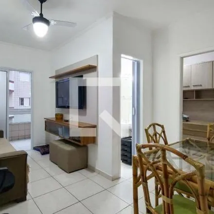 Image 2 - Rua 9 de Julho, Mirim, Praia Grande - SP, 11704-595, Brazil - Apartment for rent